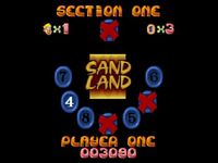 une photo d'Ã©cran de Magic Boy sur Nintendo Super Nes